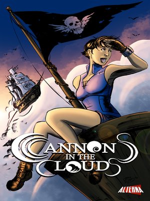 cover image of Cannons in the Clouds, Issue 5